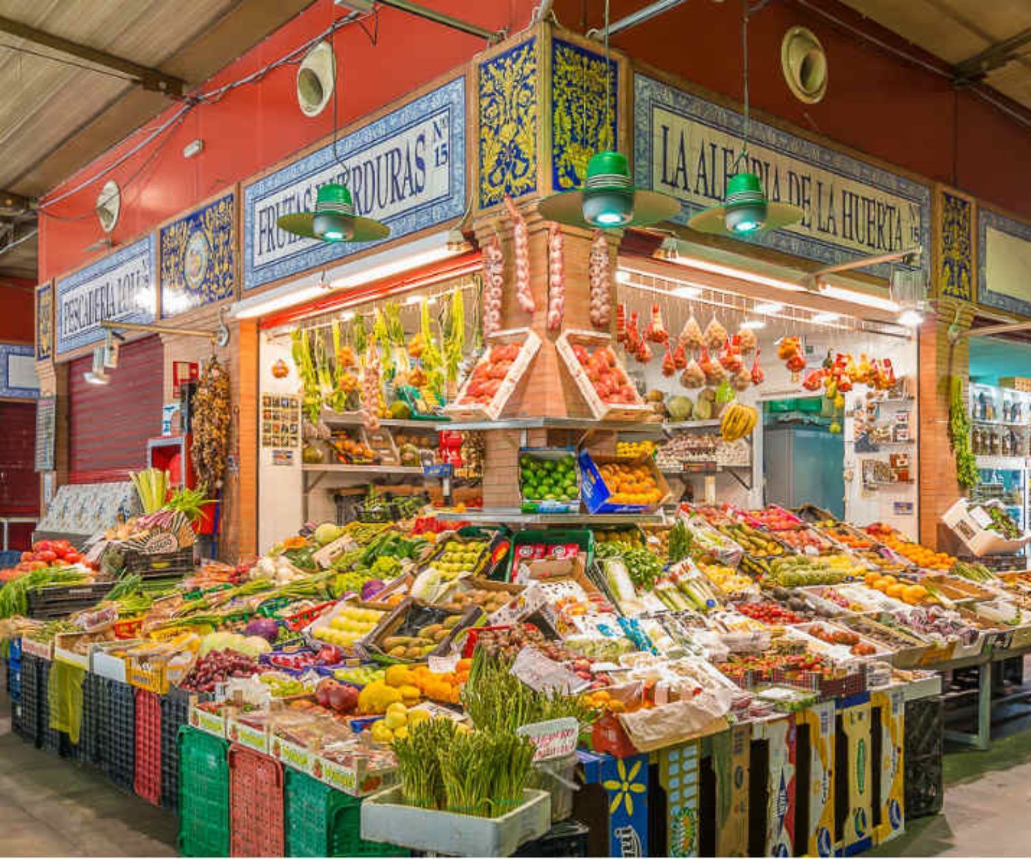 comercio sevilla